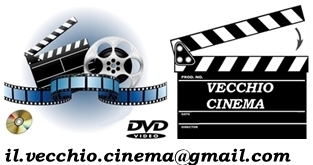 VECCHIO CINEMA RARITA CINEMATOGRAFICHE SU DVD